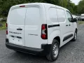 Peugeot Partner Electric