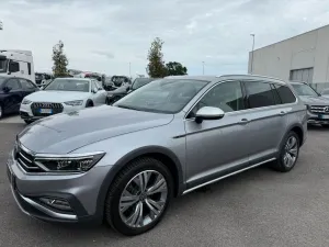Volkswagen Passat Alltrack 2.0 TDI 200 CV 4MOTIO