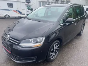 Volkswagen Sharan JOIN Start-Stopp*NAVI*ALU*AHK*7-Sitz*