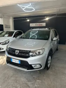 Dacia Logan 1.5 dCi STEPWAY SOLO 67.000KM-2018