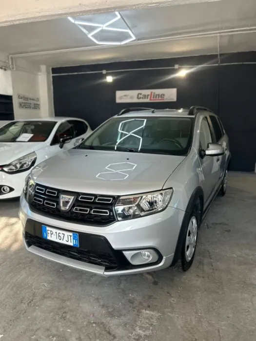 Dacia Logan 1.5 dCi STEPWAY SOLO 67.000KM-2018