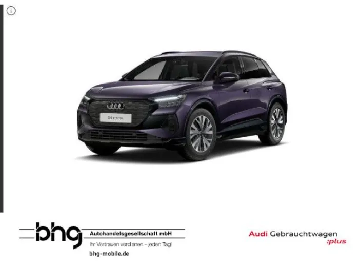 Audi Q4 40 e-tron