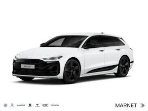 Audi A6 Avant e-tron performance 270 kW