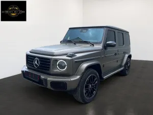 Mercedes-Benz 450 d AMG Line, A22, Monza-Grau-Magno....