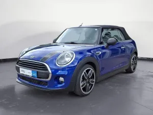 MINI One Cabrio Komfortzugang Klima PDC Sitzhzg. Vorn