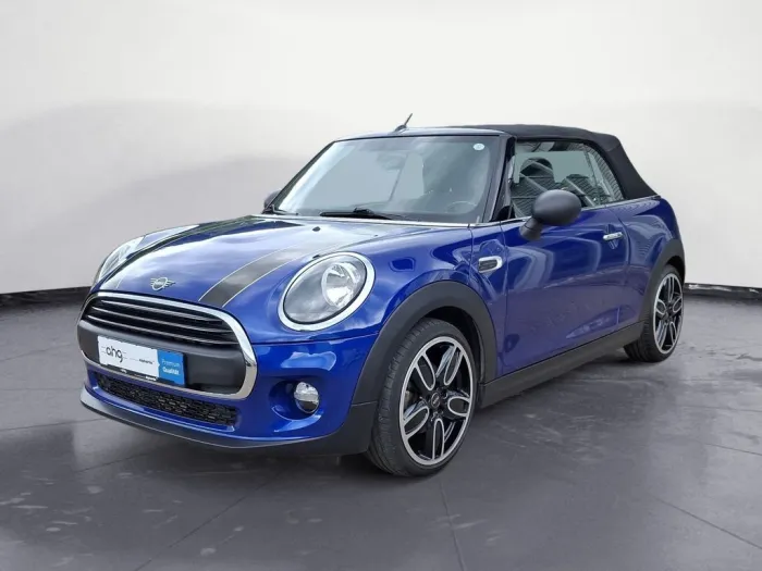 MINI One Cabrio Komfortzugang Klima PDC Sitzhzg. Vorn