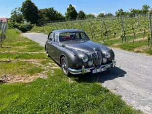 Jaguar MK II 3,4 