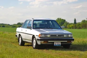 Toyota Cressida 2.8 USDM 5M-GE