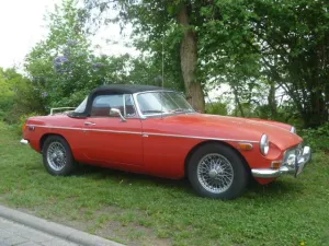 MGB