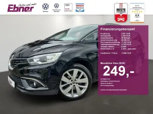 Renault Grand Scenic IV GRAND LIMITED 140TCe AHK+GRA+SIT