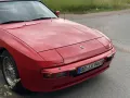 Porsche 944 - 1983 - 2. Hand - Indischrot - Oldtimer