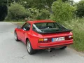 Porsche 944 - 1983 - 2. Hand - Indischrot - Oldtimer