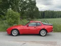 Porsche 944 - 1983 - 2. Hand - Indischrot - Oldtimer