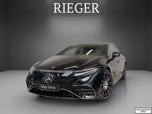 Mercedes-Benz EQS 450 + AMG*Airmatic*PANO-SHD*MEMORY*Burmester