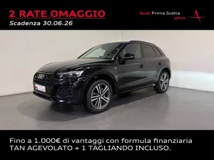Audi AUDI Q5 40 TDI MHEV S-TRONIC QUATTRO S-LINE