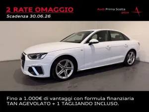 Audi AUDI A4 30 TDI MHEV S-TRONIC S-LINE EDITION