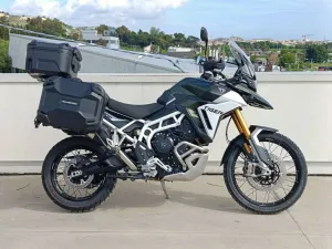 Other TRIUMPH Tiger - Tiger 900 Rally Pro Abs