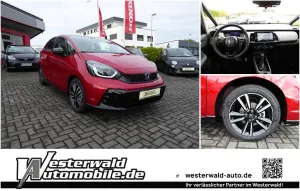 Honda Jazz Hybrid e:HEV 1.5 i-MMD Advance Sport