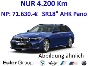 BMW 330 iA xDrive Touring M Spo Sportpaket AHK-klapp