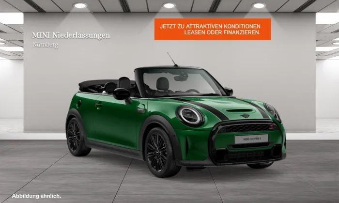 MINI Cooper S Cabrio
