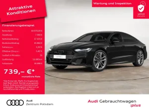 Audi A7 Sportback 50TFSI e quattro S line LASER NAVI