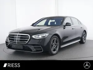 Mercedes-Benz S 450 d 4MATIC Limousine lang