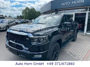 Foton 4 Ultra Pichup 4*4