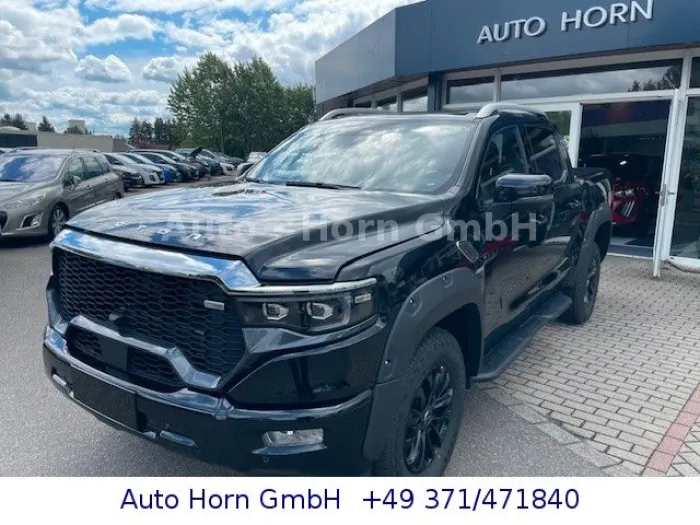 Foton 4 Ultra Pichup 4*4