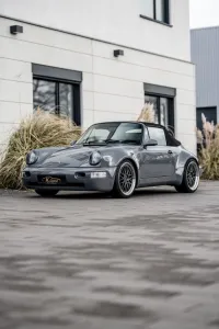 Porsche 964 C2 Cabrio WTL Made by AP Car Design