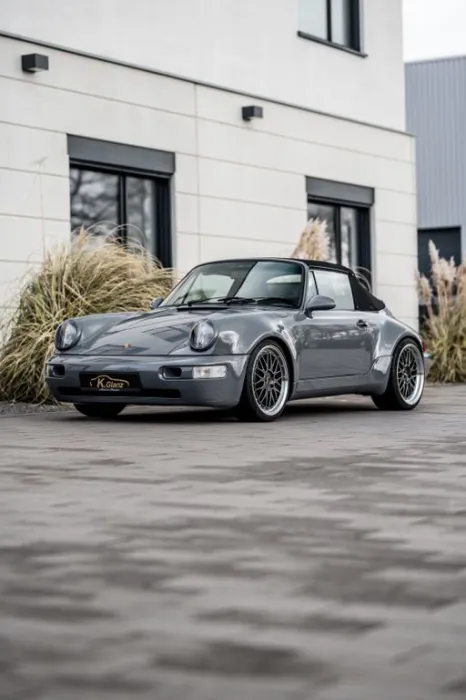 Porsche 964 C2 Cabrio WTL Made by AP Car Design