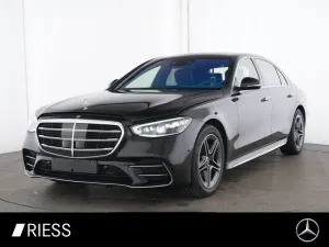Mercedes-Benz S 450 4MATIC Limousine lang 2xKlima 360 4xElSitz