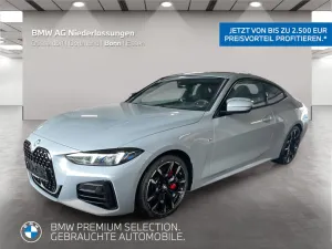 BMW 430d xDrive Coupé M Sport AHK Harman/K Kamera