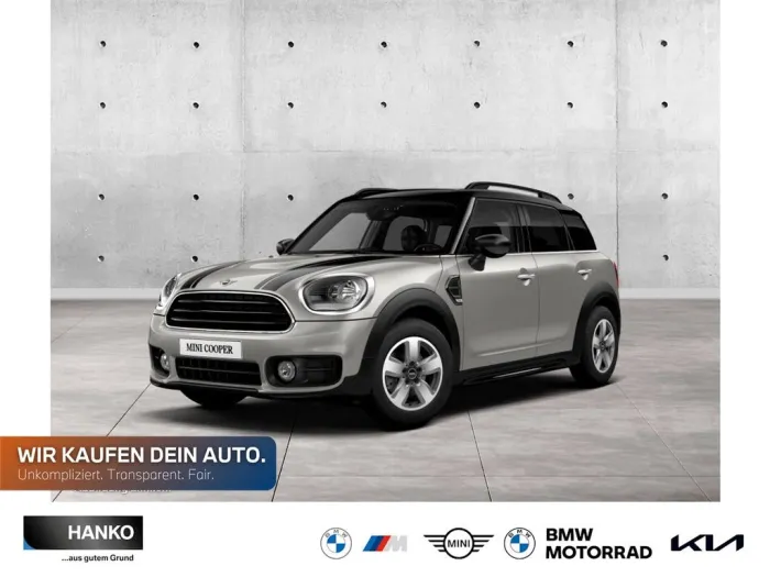 MINI Cooper Countryman