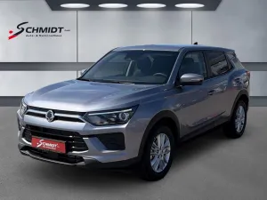 Ssangyong Korando NOMAD 2WD AT NAVI SHZ LENKRADHEIZUNG PDC