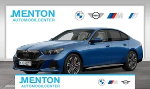 BMW i5 eDrive40
