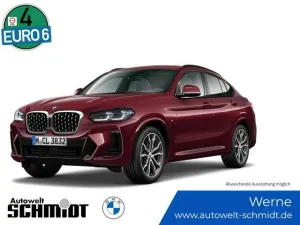 BMW X4 xDrive30d M Sportpaket + GARANTIE-bis-07.2030