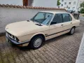 BMW 518 Erste Hand H Kennzeichen 