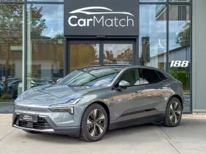Polestar 4 Long Range Single Motor  - PLUS - PILOT