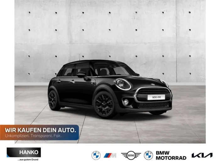 MINI One 5-Türer (2016 - 2021)