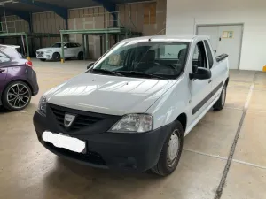 Dacia Logan Pick-Up 1.6 MPI 85 Ambiance, sehr wenig KM