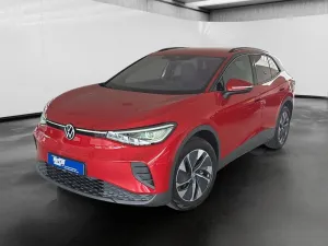 Volkswagen ID.4 Pure NAVI/AHK/MATRIX/WÄRMEPUMPE