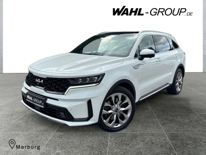 Kia Sorento 2.2 CRDi 4WD Platinum*LED*Bose*Leder*Sit