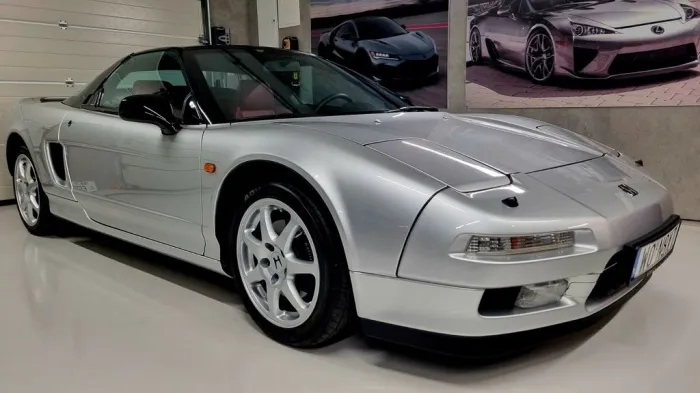 Honda NSX TARGA