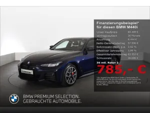 BMW M440i xDrive Gran Coupe M Sport Pro Glasdach Har