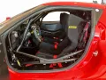 Ferrari 296 Challenge / Passanger-Seat / Race-Car