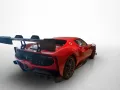 Ferrari 296 Challenge / Passanger-Seat / Race-Car