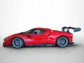Ferrari 296 Challenge / Passanger-Seat / Race-Car