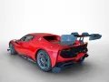 Ferrari 296 Challenge / Passanger-Seat / Race-Car