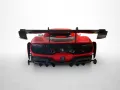 Ferrari 296 Challenge / Passanger-Seat / Race-Car
