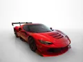 Ferrari 296 Challenge / Passanger-Seat / Race-Car